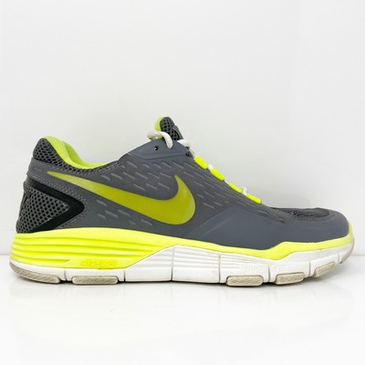 

Мужские кроссовки Nike Free Xilla 454161-071 серые кроссовки размер 7,5, Серый, Free Xilla