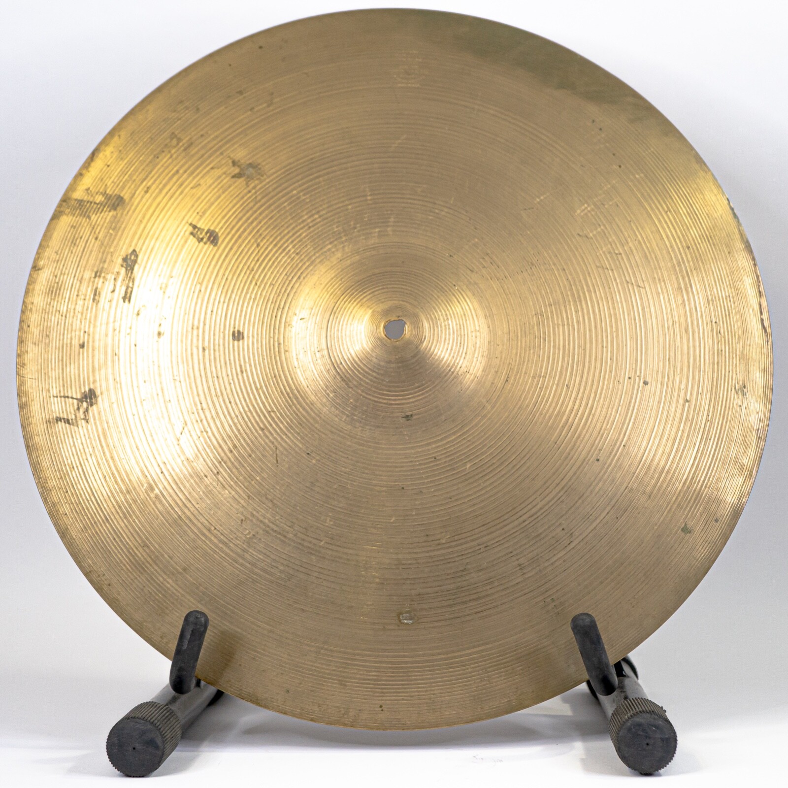1960's Zildjian A - Medium Thin Ride Cymbal - 20