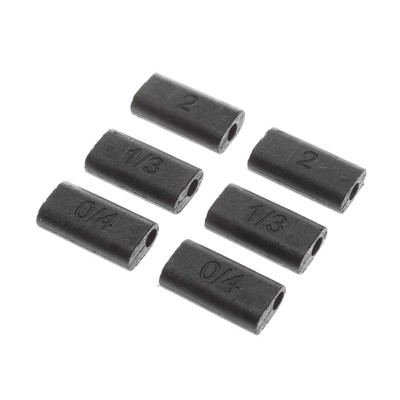 Team Losi Racing VHA Hinge Pin Insert Set 22 5.0 TLR334076 Elec Car/Truck