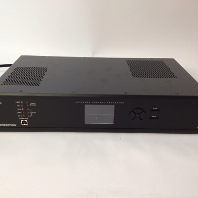 Crestron, PRO3 3-Series Control System