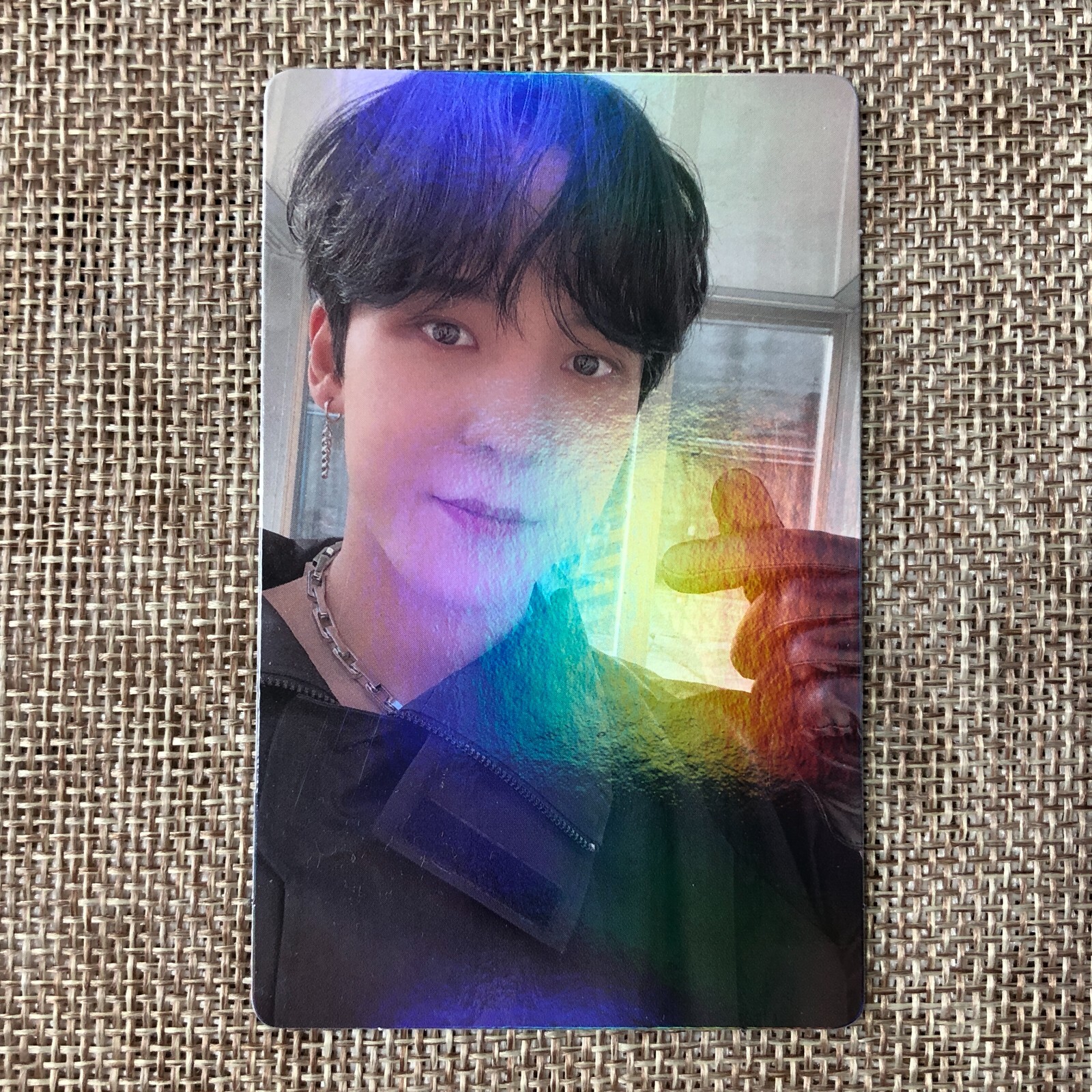 ATEEZ YUNHO [THE WORLD EP.1 : MOVEMENT Beatroad POB