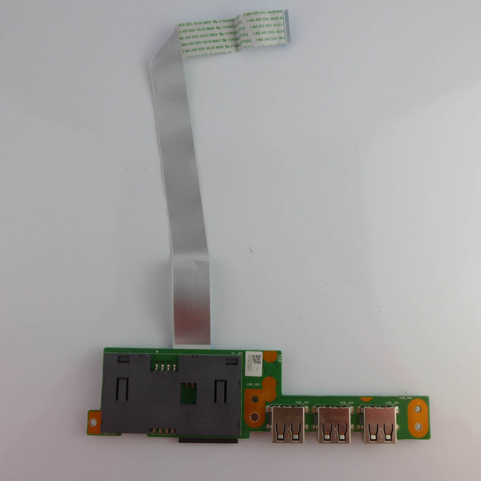 ORIGINAL Acer Travelmate P459 USB Port  Buchse Schnittstelle Board N16P8 ✅