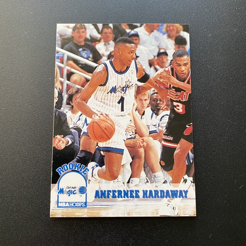 鬼レア▼NBA▼「A.Hardaway（ペニー）」オレンジ・リフラクター 鬼レア▽NBA▽「A.Hardaway（ペニー）」オレンジ・リフラクター