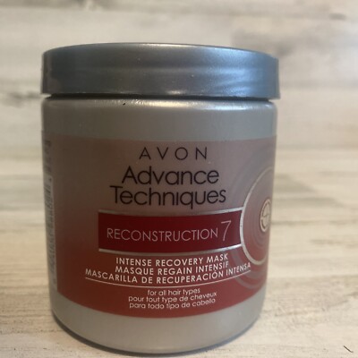 Advance Techniques Reconstruction 7 Intensive Recovery Mask New 7.9 oz