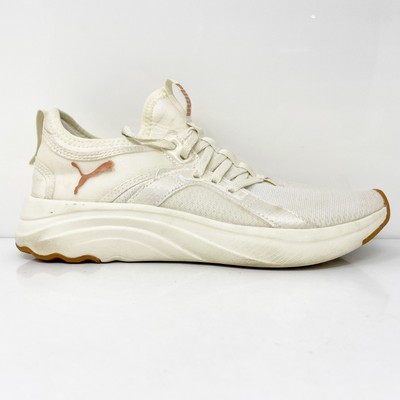 

Кроссовки Puma Womens Softride Sophia Eco 194862-02 Цвета Слоновой Кости Кроссовки Размер 7.5, Цвет слоновой кости, Softride Sophia Eco