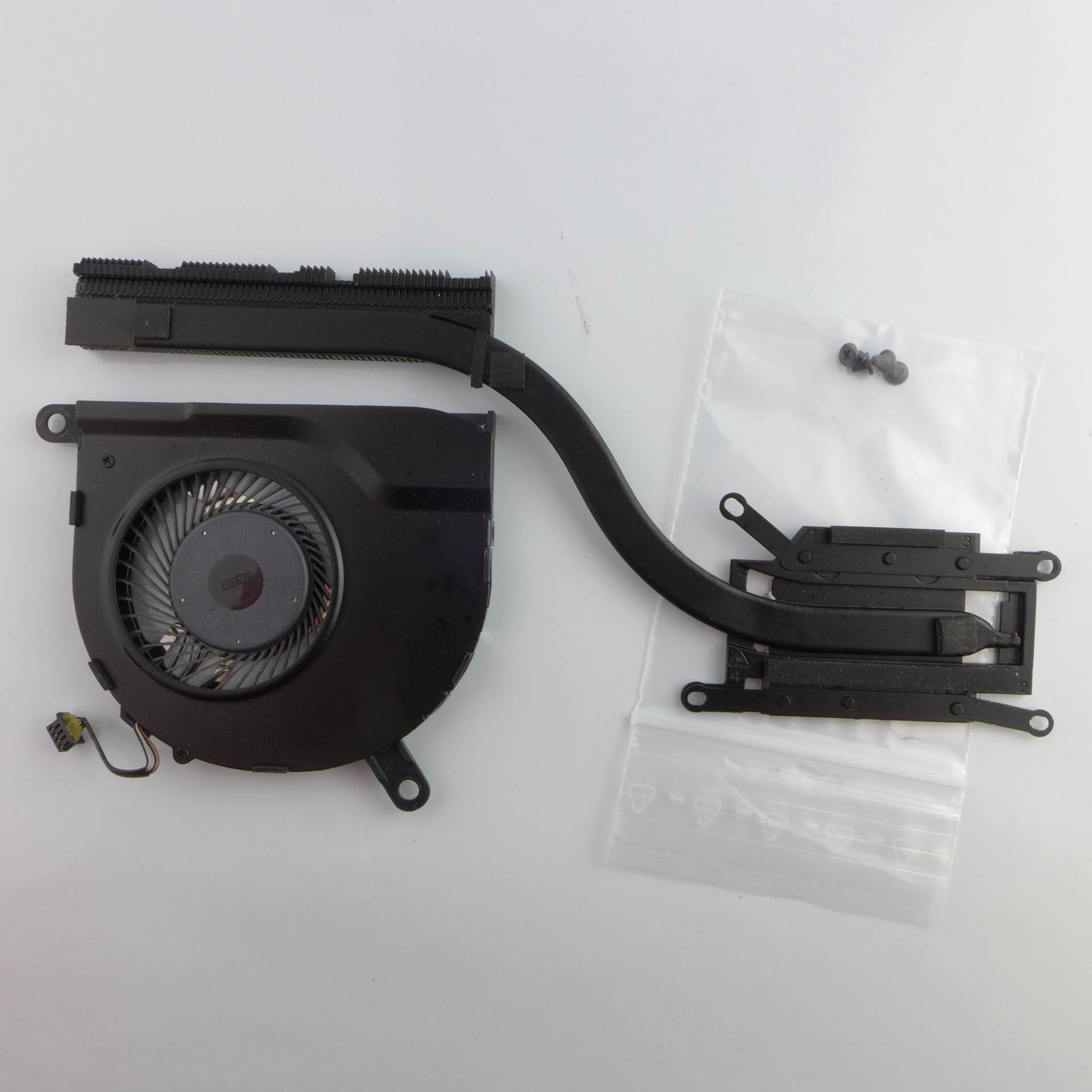 ORIGINAL DELL Latitude 5480 CPU GPU Kühler inkl. Lüfter heatsink fan ✅