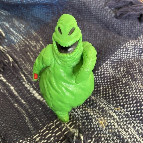 Touchstone Pictures Nightmare Before Christmas Oogie Boogie