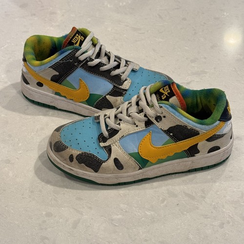 スニーカー Nike SB Dunk Low Ben & Jerry's Chunky Dunky CU3244-100 s-l400.jpg