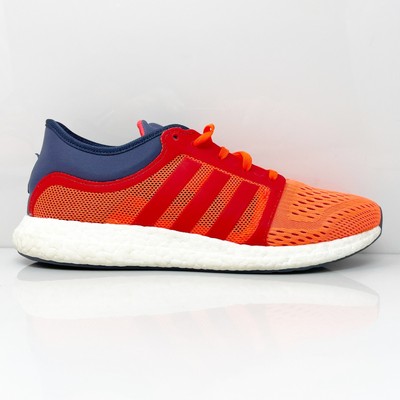 

Adidas Мужские кроссовки Climachill Rocket Boost B25274 Оранжевые кроссовки Размер 9, Оранжевый, Climachill Rocket Boost