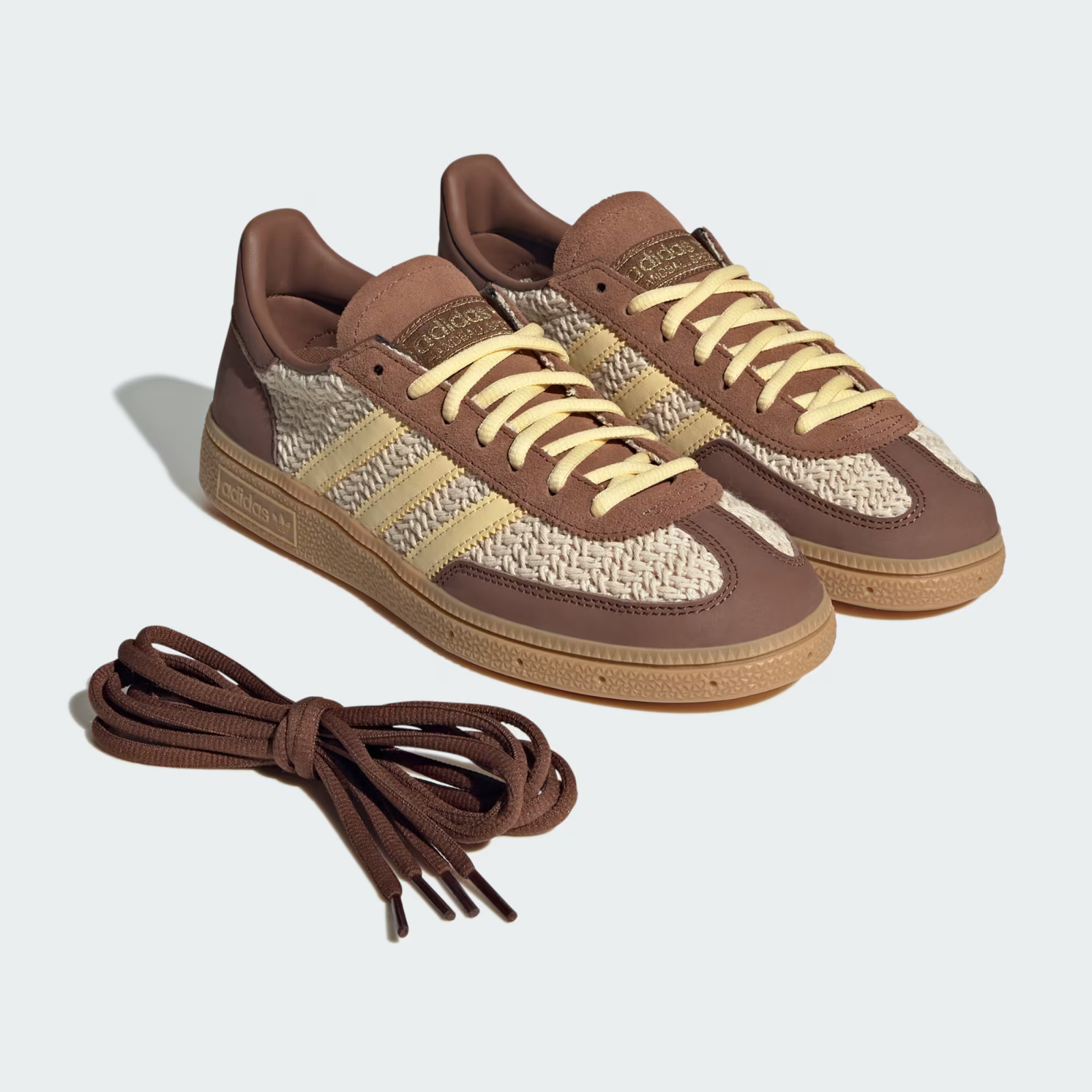 adidas Handball Spezial JQ8411 Preloved Brown Orange Tint