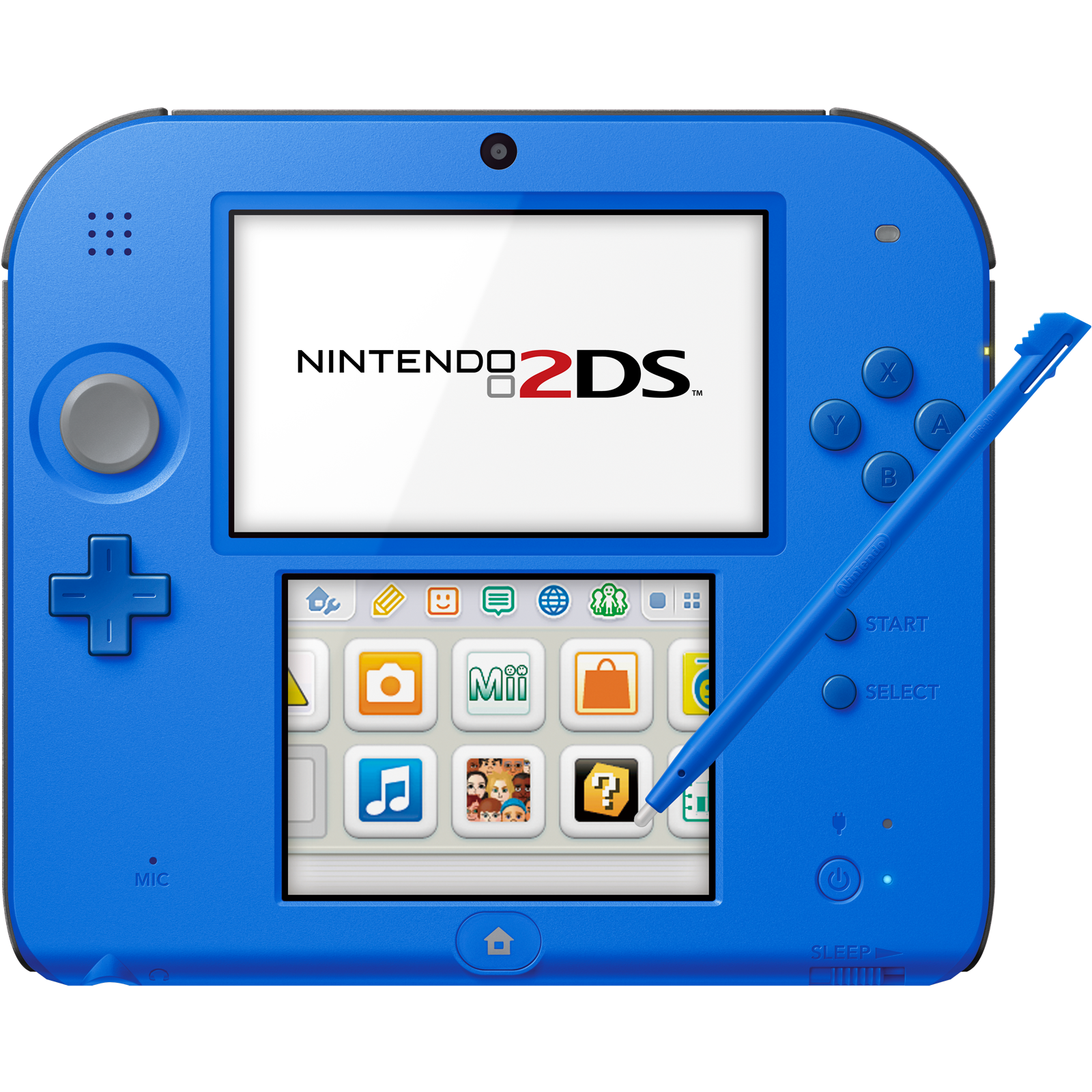 nintendo 2ds