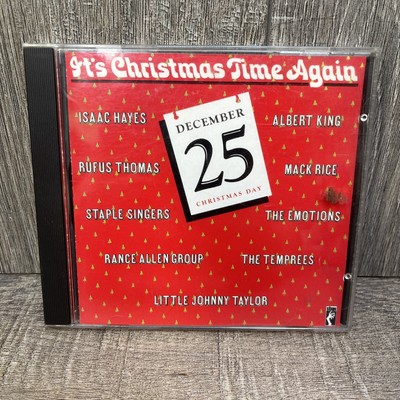 Its Christmas Time Again CD