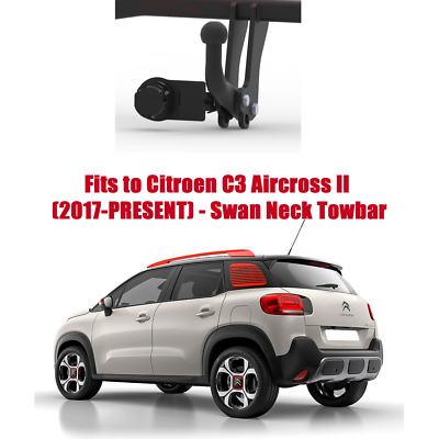 Citroen c3 cheap aircross towbar
