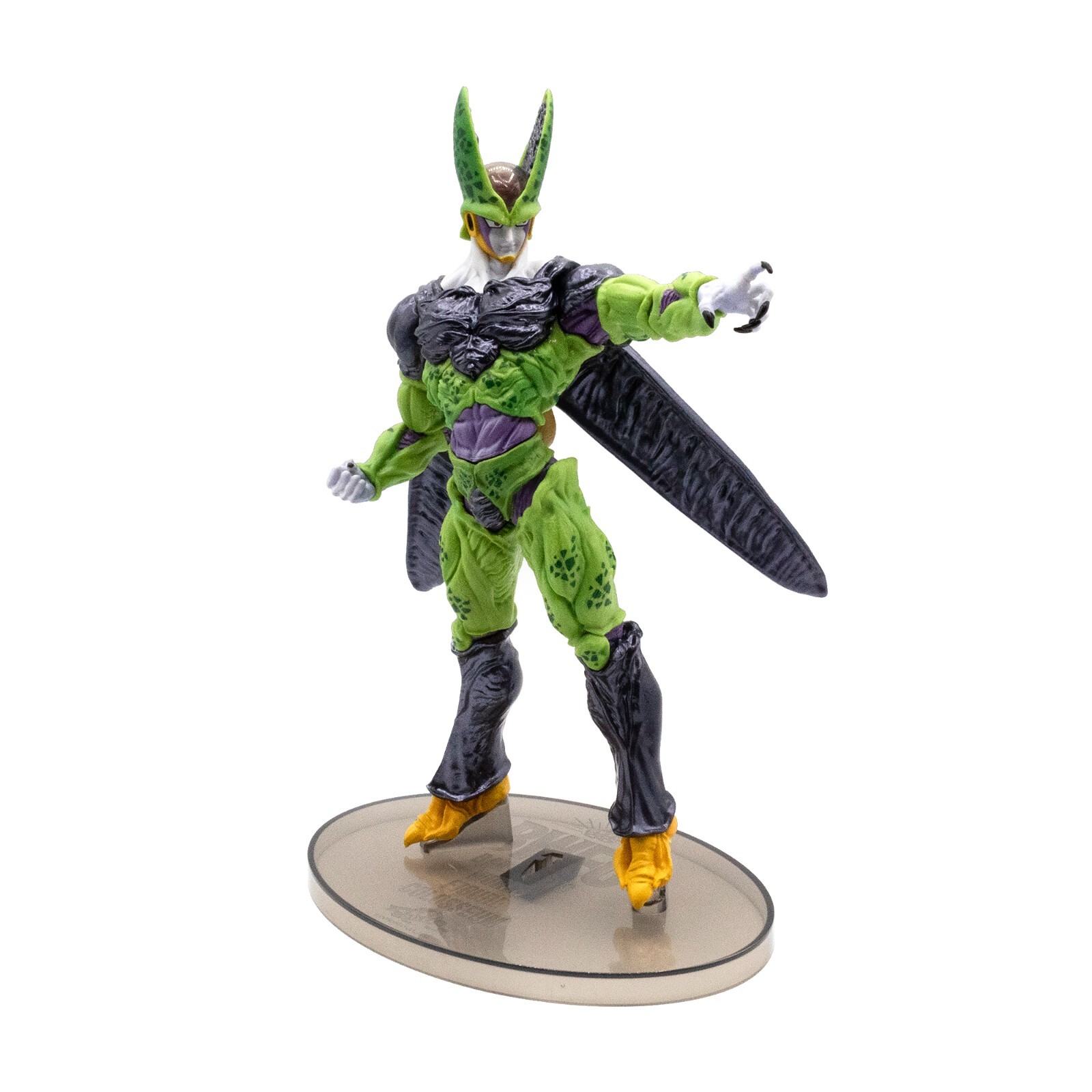 Dragon Ball Z Banpresto Cell Ver. A World Figure Colosseum