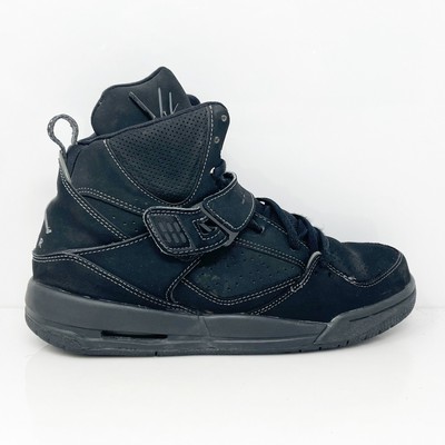 

Кроссовки Nike Boys Air Jordan Flight 45 524865-015 Черные баскетбольные кроссовки 6,5 лет, Черный, Air Jordan Flight 45