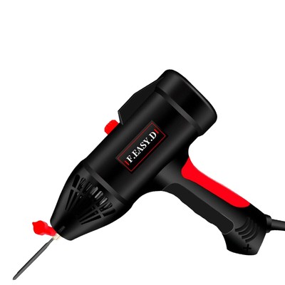 3000W 110V Digital Intelligent Handheld Welder Welding Machine For Iron Steel