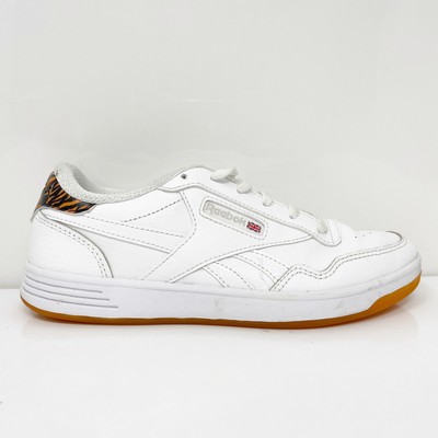 

Reebok Womens Club MEMT G58635 Белая повседневная обувь Кроссовки Размер 7, Белый, Club MEMT