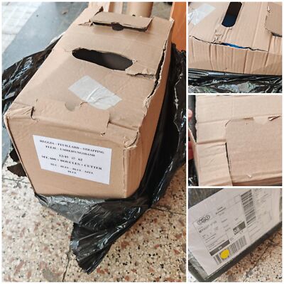 Fotos del artículo de un comprador verificado