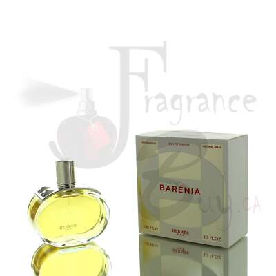 Hermes Barenia EDP W 100ml Boxed | eBay