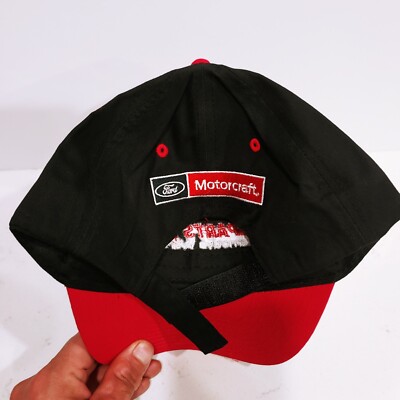 Motorcraft Water Bottle with Ford Parts warehouse cap