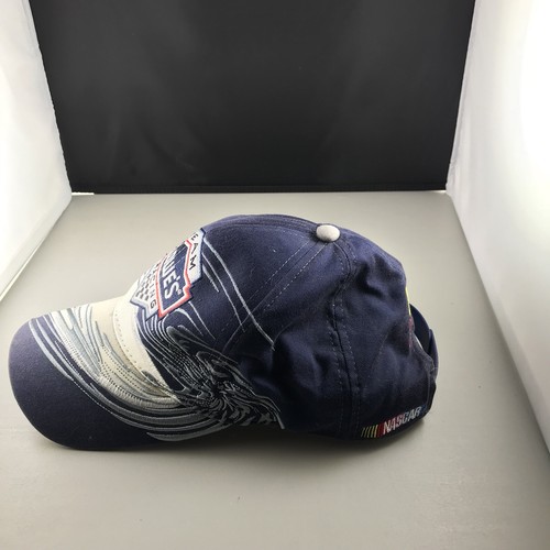 Lot of 2 Lowes Racing Sports Hat Cap #48 Jimmie Johnson Victory Lane (007)