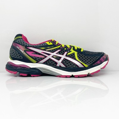 Женские кроссовки Asics Gel Flux 3 T664N черные кроссовки размер 8, Черный, Gel Flux 3