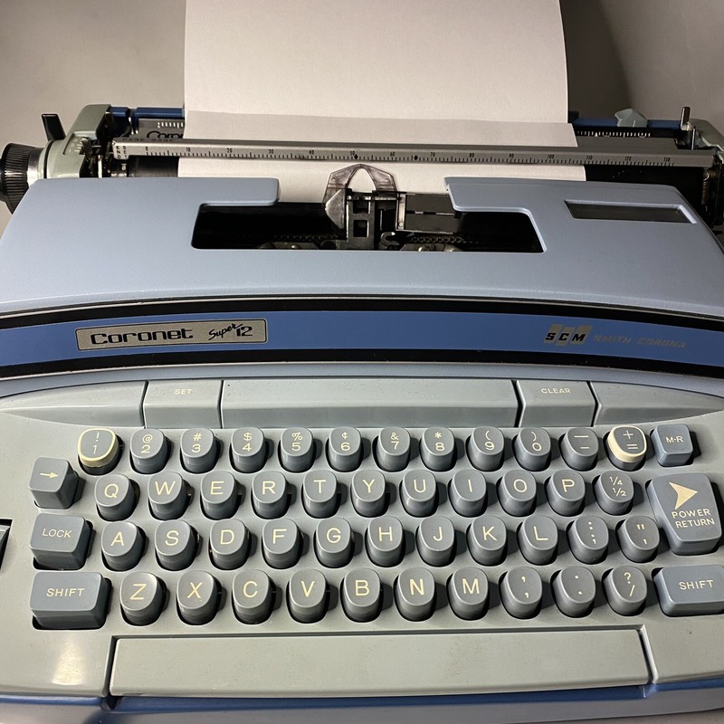 Smith Corona Typewriter Model Serial Number Database