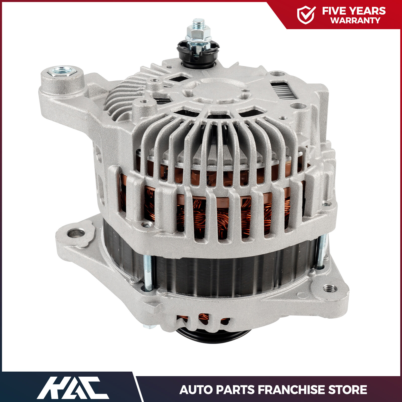 DB Electrical AVA0081 Alternator 並行輸入品 DB Electrical AVA0172 Alternator, Alternators -  Canada