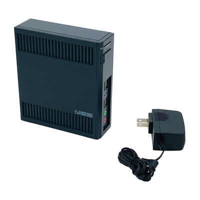 NCS 2958 CIRRUS TZ-202L TERA2321 DVI VMware Zero Client w/Power Adapter