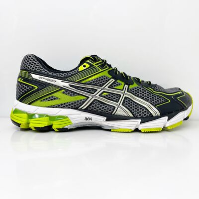 

Кроссовки мужские Asics GT 1000 T3R2N черные кроссовки размер 9 4E, Черный, GT 1000