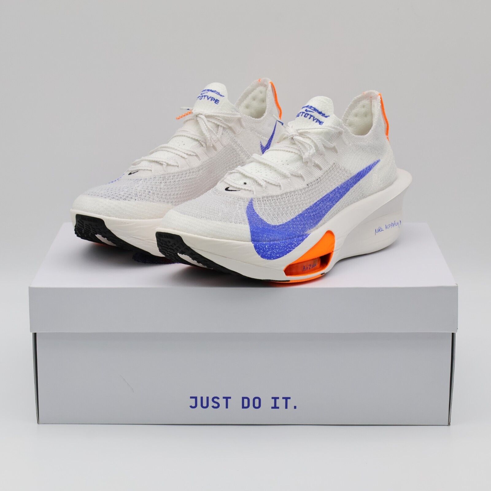 HF7357-900 Nike Air Zoom Alphafly 3 Blueprint Multi Color HF7357-900 Nike Air Zoom Alphafly 3 Blueprint Multi Color
