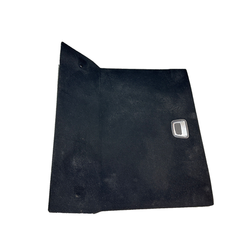 2014 - 2017 MERCEDES S 550 OEM REAR CARGO FLOOR CARPET COVER OEM