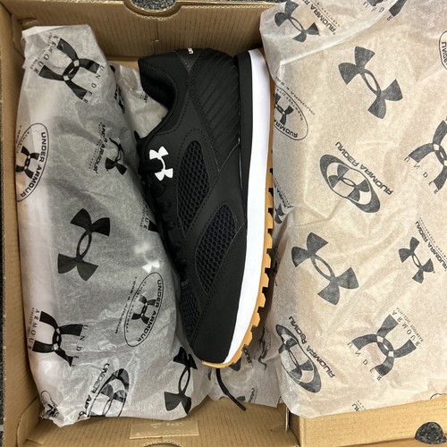 UNDER ARMOUR BH スパイクシューズ ホワイト/ブラック UNDER ARMOUR アンダーアーマー UAリードオフ ロー ラバー
