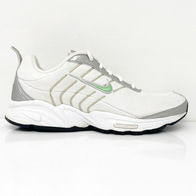 

Nike Womens Rolling Rail 310406-131 Белые кроссовки для бега, размер 6, Белый, Rolling Rail