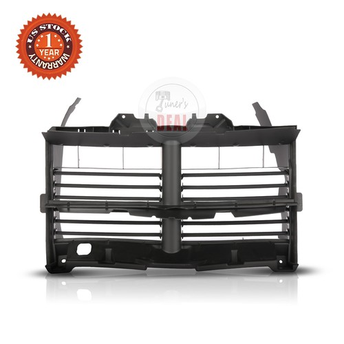 For 2013-2018 Dodge Ram 1500 2019-21 Classic Active Grille Shutter WITH Actuator