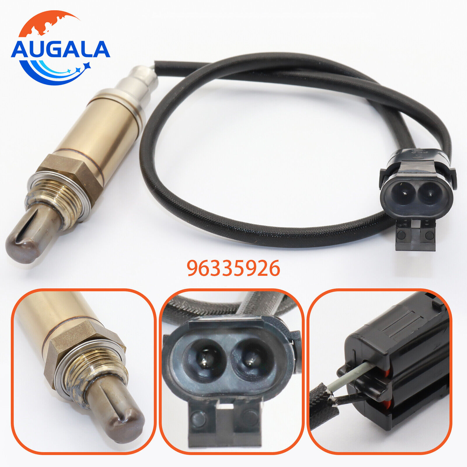 High Quality Oxygen sensor 96335926 0258002028 Fit For High Quality Oxygen sensor 96335926 0258002028 Fit For