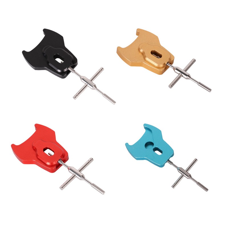Reel Bearing Remover Baitcasting Fishing Spool Pin Puller Spool Pin Remover Tool