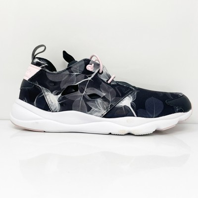 

Женские кроссовки Reebok Furylite AQ9836, черные, повседневная обувь, размер 8,5, Черный, Furylite