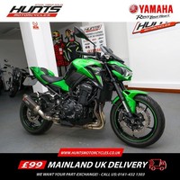 2017 Kawasaki Z900 900 Supernaked Euro 4