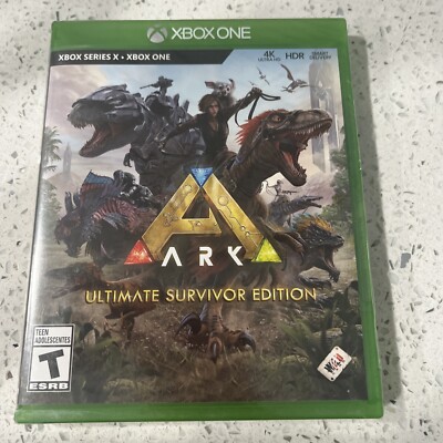 ARK Ultimate Survivor Edition -Xbox Series X-Xbox One