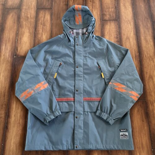 Timberland x Bee Line Windbreaker Shell Jacket Size XL Timberland x Bee Line Windbreaker Shell Jacket Size XL