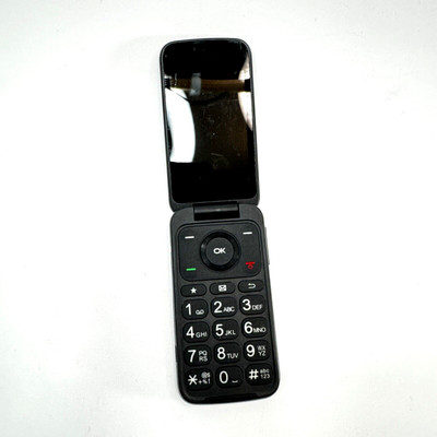 TCL Flip Pro 4G VoLTE Easy Use Large Button Basic Flip Phone for VERIZON (4056S)