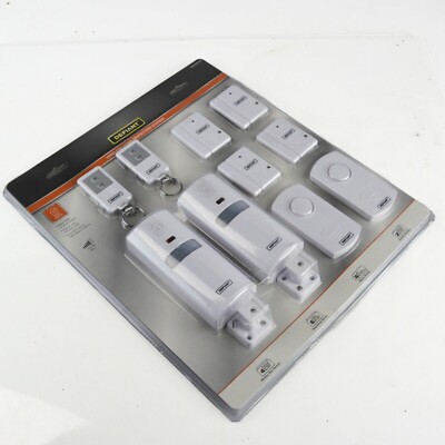 DEFIANT Wireless Home Security System 1004 353 430 Door & Window Easy Install