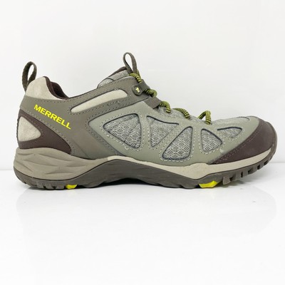 Женские кроссовки Merrell Siren Sport Q2 J37464 Green Hiking Shoes Sneakers 7