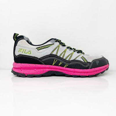

Женские кроссовки Fila Evergrand Trail 5JM00234-059 серые кроссовки размер 7,5, Серый, Evergrand Trail