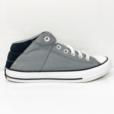 Баскетбольные кроссовки Converse Boys Chuck Taylor All Star 668439F серые 4.5