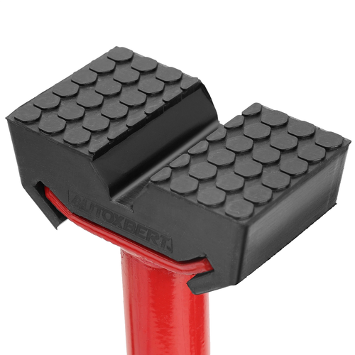 Gummiklotz Gummiblock Unterstellbcke Abstellbcke Wagenheber Gummiauflage 3 T