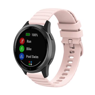 Silicone Watch Band For Amazfit GTR 3 GTS GT 2E GTS2 2 Mini Strap GTR3 Pro 47mm