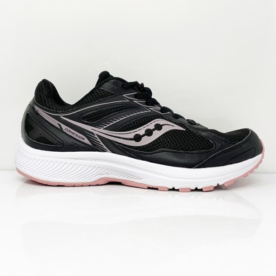 

Женские кроссовки Saucony Cohesion 14 S10629-1, черные кроссовки, размер 8,5 Вт, Черный, Cohesion 14