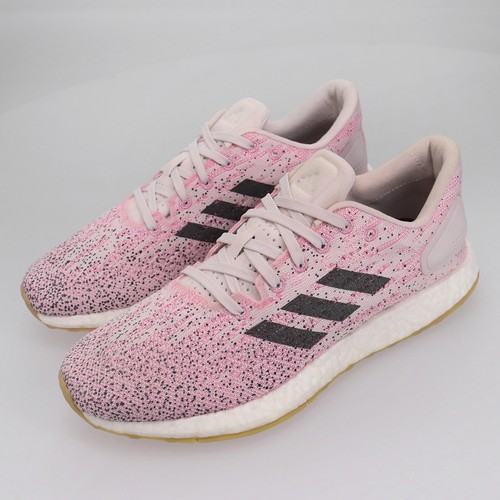 

adidas PureBOOST DPR W LEFT FOOT DISCOLORATION DEFECT Women UK4.5 Running D97402, Розовый, Pureboost Dpr W Hk